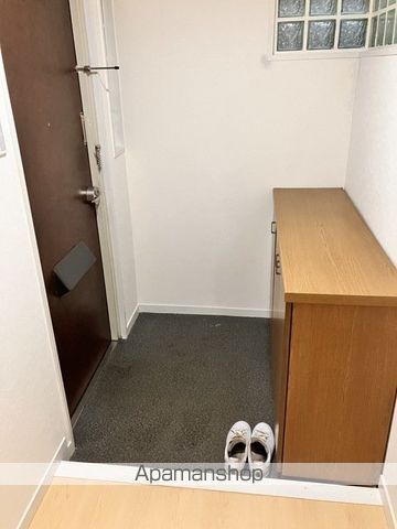三井一社ハイツの内装写真