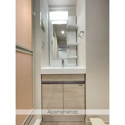 アルファコート常盤台３[1LDK/35.75m2]の洗面所