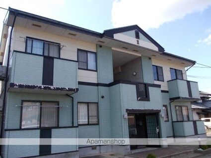 グリーンパレスⅡ[2DK/44.71m2]の外観2