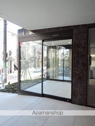 東京都世田谷区松原２丁目[1K/25.36m2]のロビー