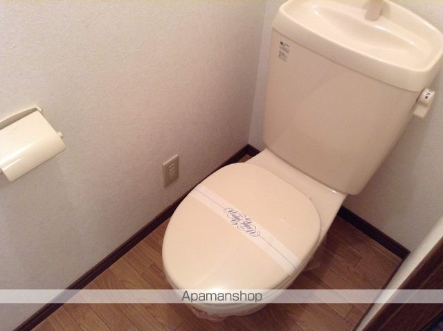 アムール ローラスの内装写真