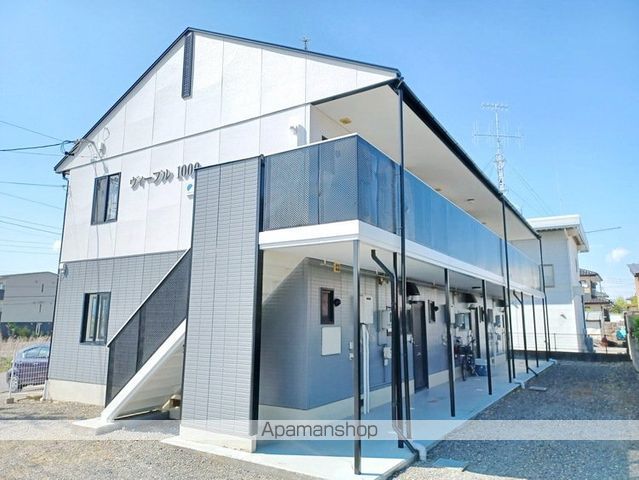 ヴィーブル1000の外観写真