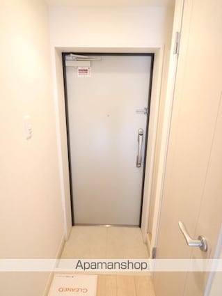 東京都武蔵野市境２丁目[1K/25.2m2]の玄関