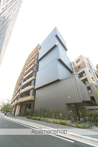 パークホームズ西小山の外観写真
