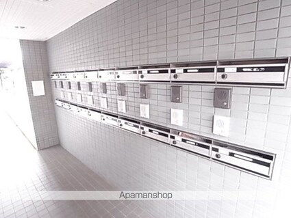 リバービレッジ[1K/19.44m2]の共用部4