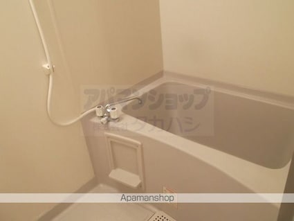 ゴールドクレスト藤井[2LDK/53.51m2]のバス