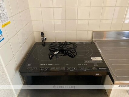 さくら番町ハウス[1K/24m2]のバス