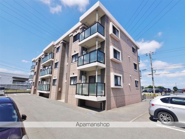ファインメゾン上の原