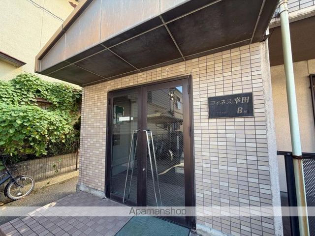フィネス幸田 B棟の外観写真