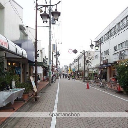 東京都杉並区浜田山４丁目[1K/24.78m2]の周辺2