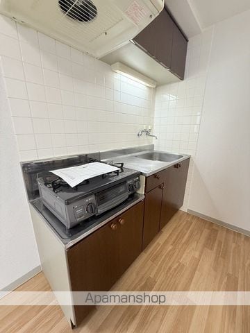パークヒルズ中央411の内装写真