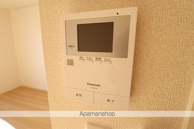 ミーティス Bの内装写真