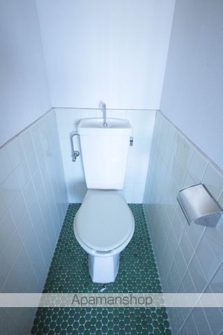 コーポ落合の内装写真