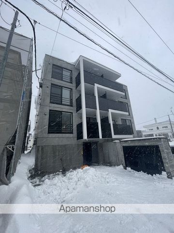 HARMONIAの外観写真