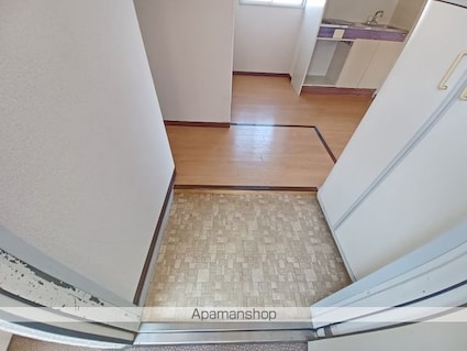 長野県長野市上松３丁目[1K/24.75m2]の玄関