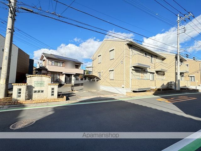 サンモール北入曽 Cの外観写真