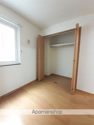 フランドゥーボナール[1LDK/45.99m2]の収納