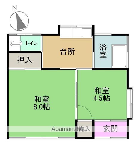 間取り：207005102776