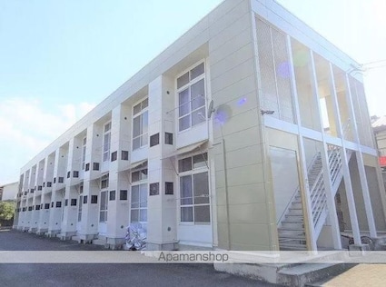 香川県高松市松島町３丁目[1K/19.87m2]の外観2