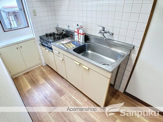プチメゾン永井の内装写真