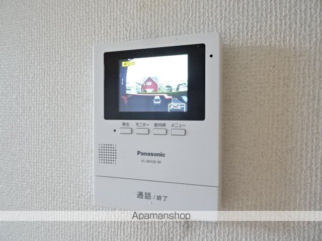 ベルタウンAの内装写真