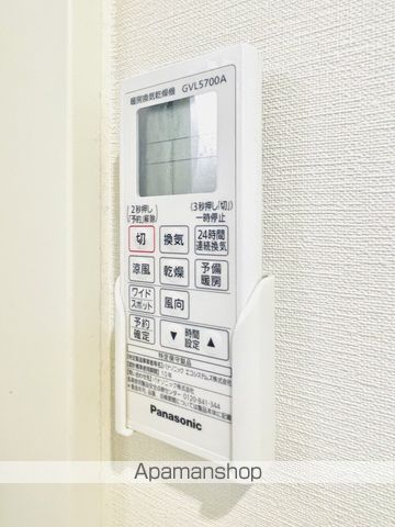 ルアーナ千林清水の内装写真