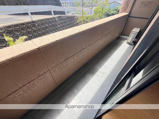 パークレジェンドIIの内装写真