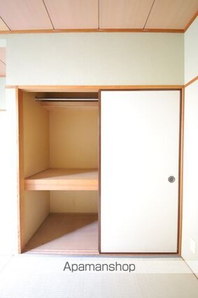 ファミーユ[1K/23.18m2]の収納