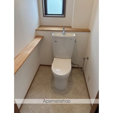 八城マンションの内装写真
