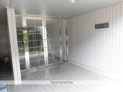 メゾンドペルル[1R/19.27m2]のエントランス2