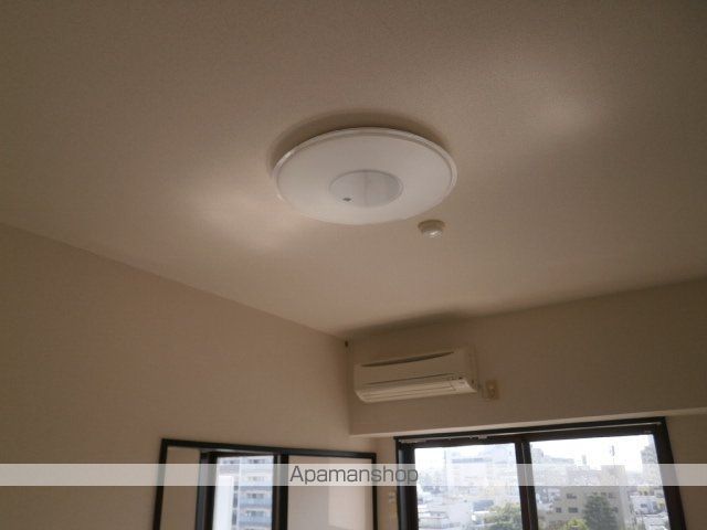 リュミエ白銀の内装写真