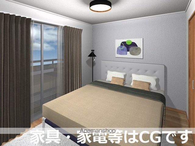 セジュールパークの内装写真