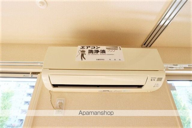 オ・ソレイユABIKOの内装写真