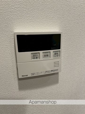 パークアクシス品川天王洲アイルの内装写真