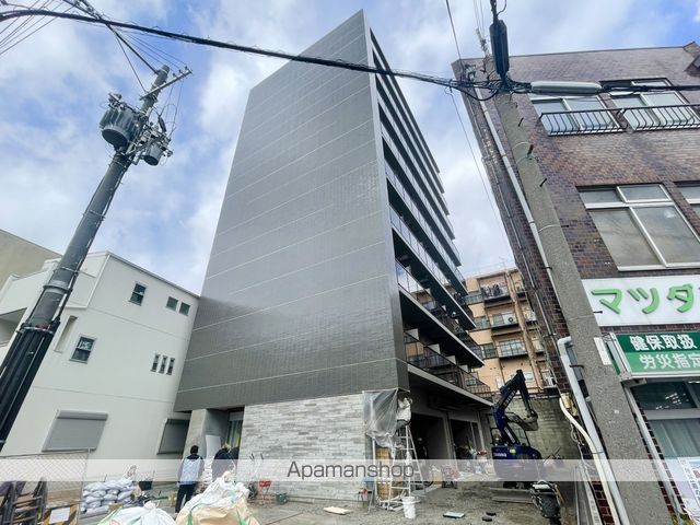 アーバンパーク田辺の外観写真