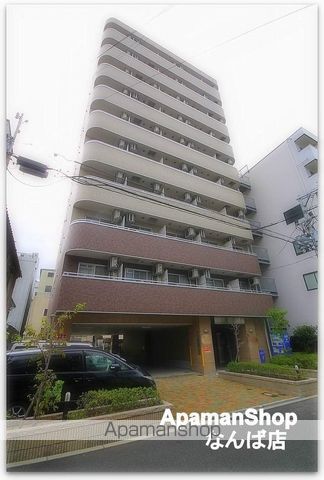 クレド桜川の外観写真