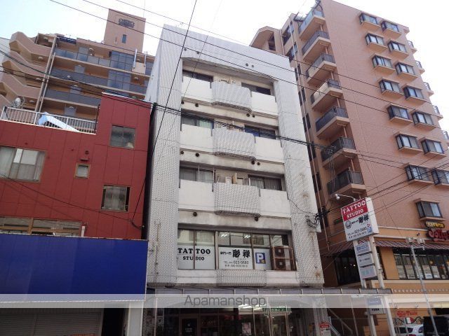 平田ビルの外観写真