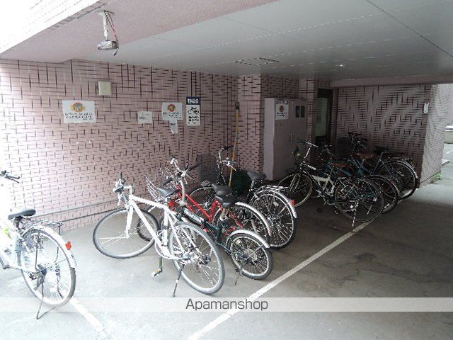 プラザ中島公園の内装写真