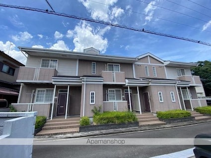 ＧＲＡＣＥ　ＥＮＺＡ[2DK/54.42m2]の外観2