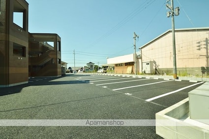 エクセレント桜マンション[2LDK/50.22m2]の駐車場