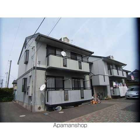 エヤナ蔵2の外観写真