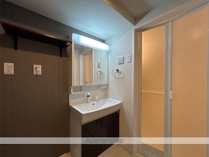 ｐａｔｒｉｅ（パトリ）[1LDK/43.24m2]の洗面所