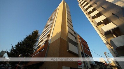 フォレストタウン参宮橋[1LDK/67.62m2]の外観2