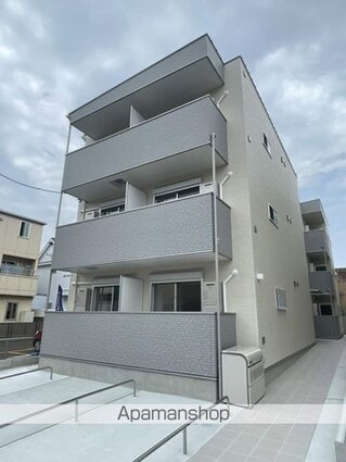 セブンプロート江波本町Ⅱ（北側）[1LDK/29.39m2]の外観3