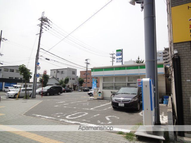 南海電鉄高野線 堺東駅 徒歩8分 11階建 築35年の周辺写真