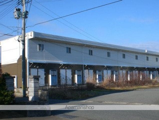 レオパレスソルジェンテの外観写真