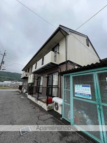 プレジール西島 B棟の外観写真
