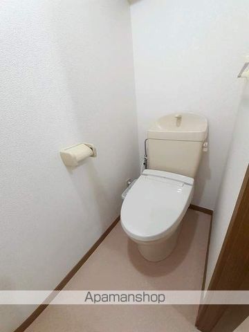 ホワイトリバー Bの内装写真