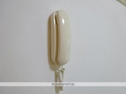 ｏｐｕｓ１２[1K/18.48m2]のセキュリティ