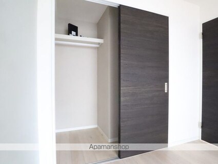 セントラル川名[1LDK/45m2]の収納